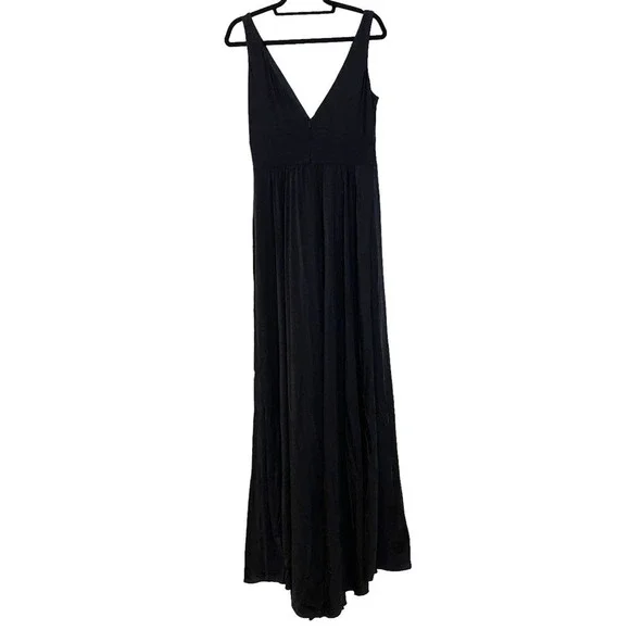 NEW LA FEMME Women's Black Dress Size 12